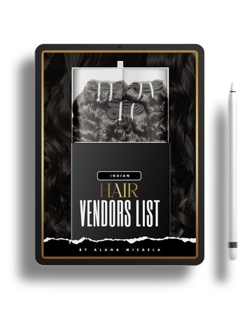 INDIAN HAIR VENDORS LIST